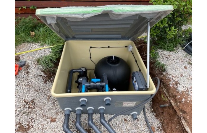 Dimensions Piscines Enterrées : Choisir Les Bonnes Pour Votre Jardin