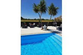 Piscine Bendora6 6x3x1.50... 2