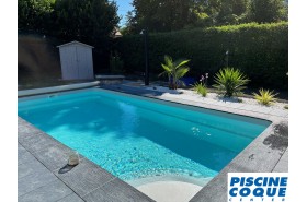 Piscine Baléa 6x3.10x1.50... 2