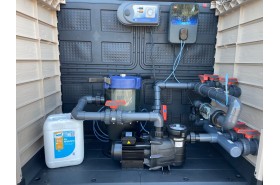 LOCAL TECHNIQUE PISCINE... 2