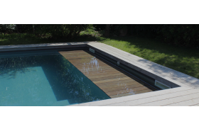 volet immergé fond de...