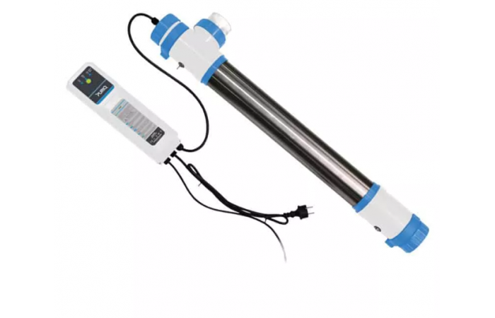 BIO-UV-PURIQ 80 + régulateur ph...