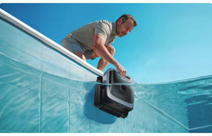 Robot 3en1 sans fil et intelligent...