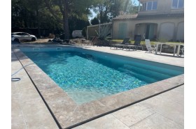 Piscine Satina8 8.80X4X1.50... 2