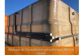 Piscine Prao6 6x3x1.50 led... 2