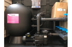 Kit Filtration HAYWARD 1cv... 2