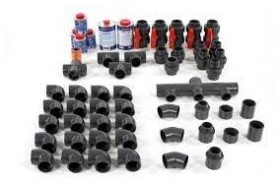 Kit filtration HAYWARD 1CV... 2