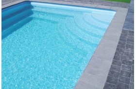 Piscine Satina7 7.80X4X1.50... 2