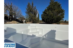 Piscine Naya 3.60x2.30x1.25... 2