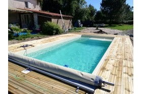 Bâche à barres norme NF... 2